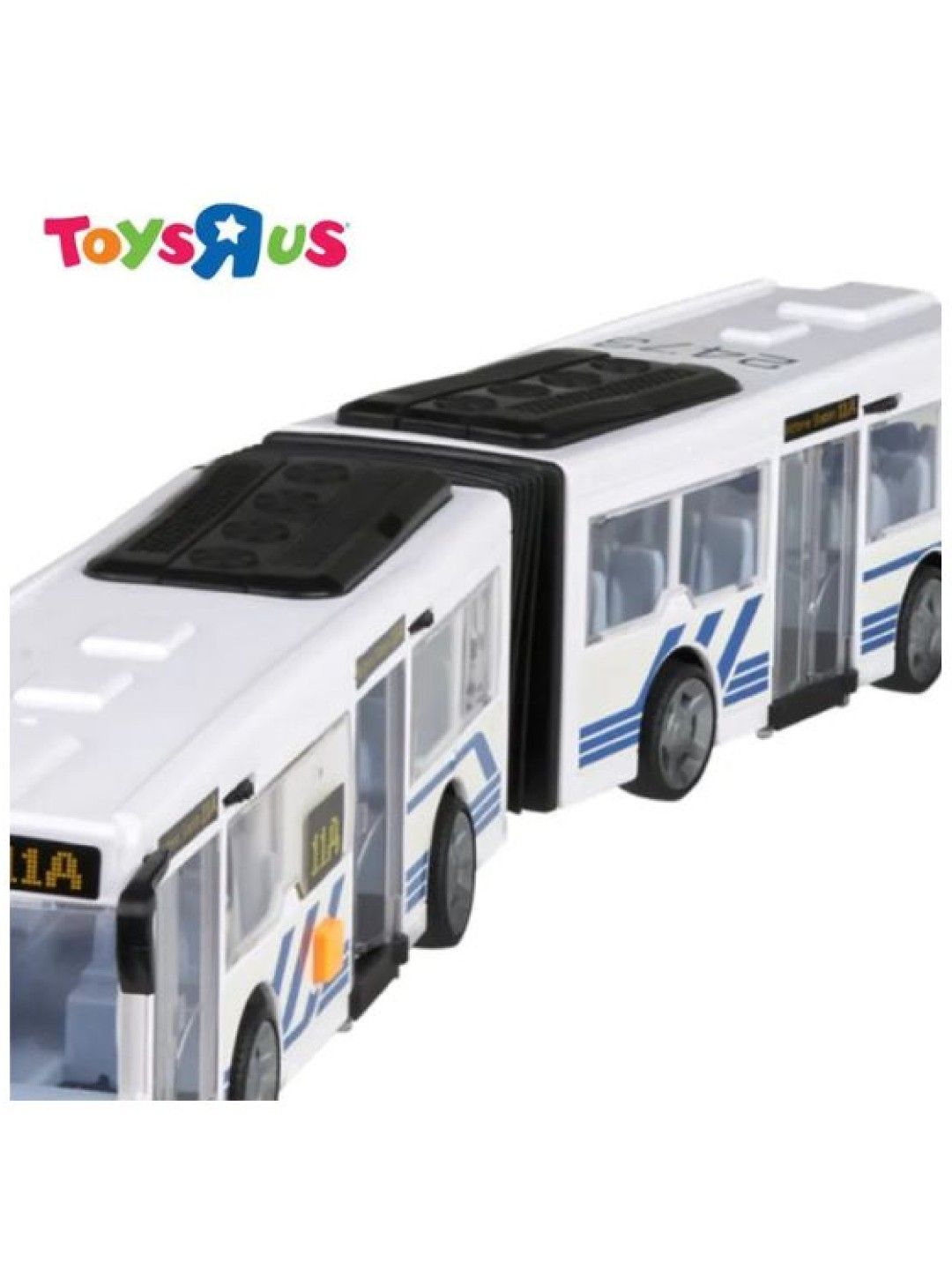 Toys R Us Speed City City Bus (No Color- Image 2)