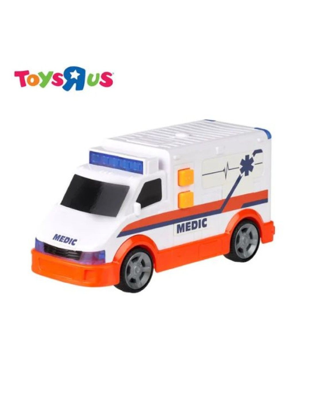 Toys R Us Speed City Little City Vehicle (No Color- Image 3)