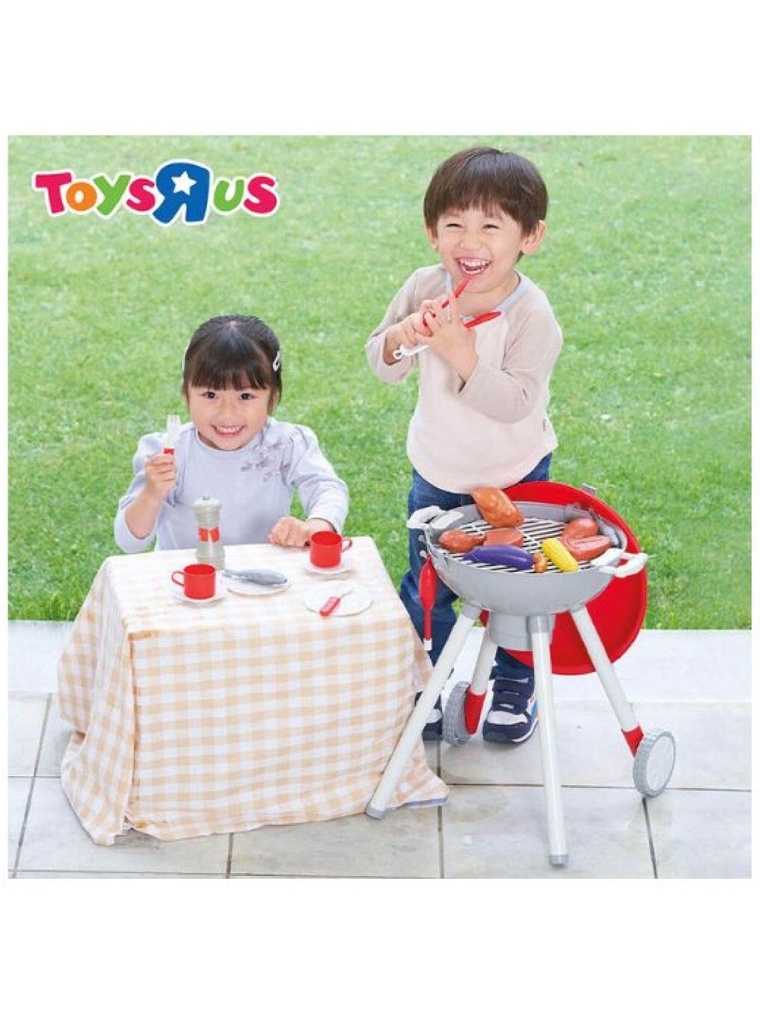 Toys R Us My Story Barbeque Party Play Set (No Color- Image 4)
