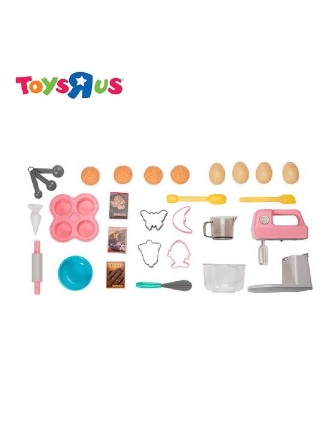 Toys R Us My Story Cookie and Cupcake Baking Set (No Color- Image 2)