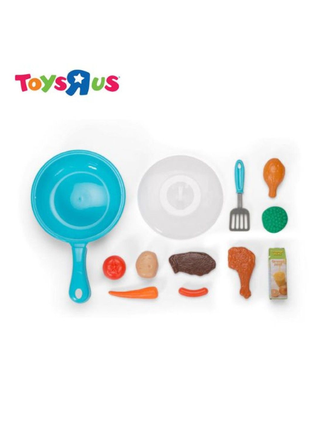 Toys R Us My Story Delicious Dinner Cooking Set (Blue) (Blue- Image 2)