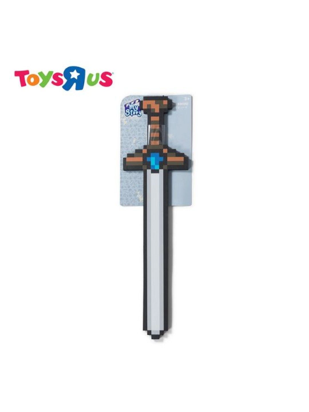 Toys R Us My Story Foam Sword (No Color- Image 4)