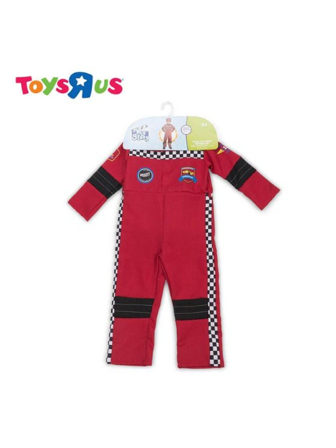 Toys R Us My Story Speed City Racer Costume Set (No Color- Image 4)