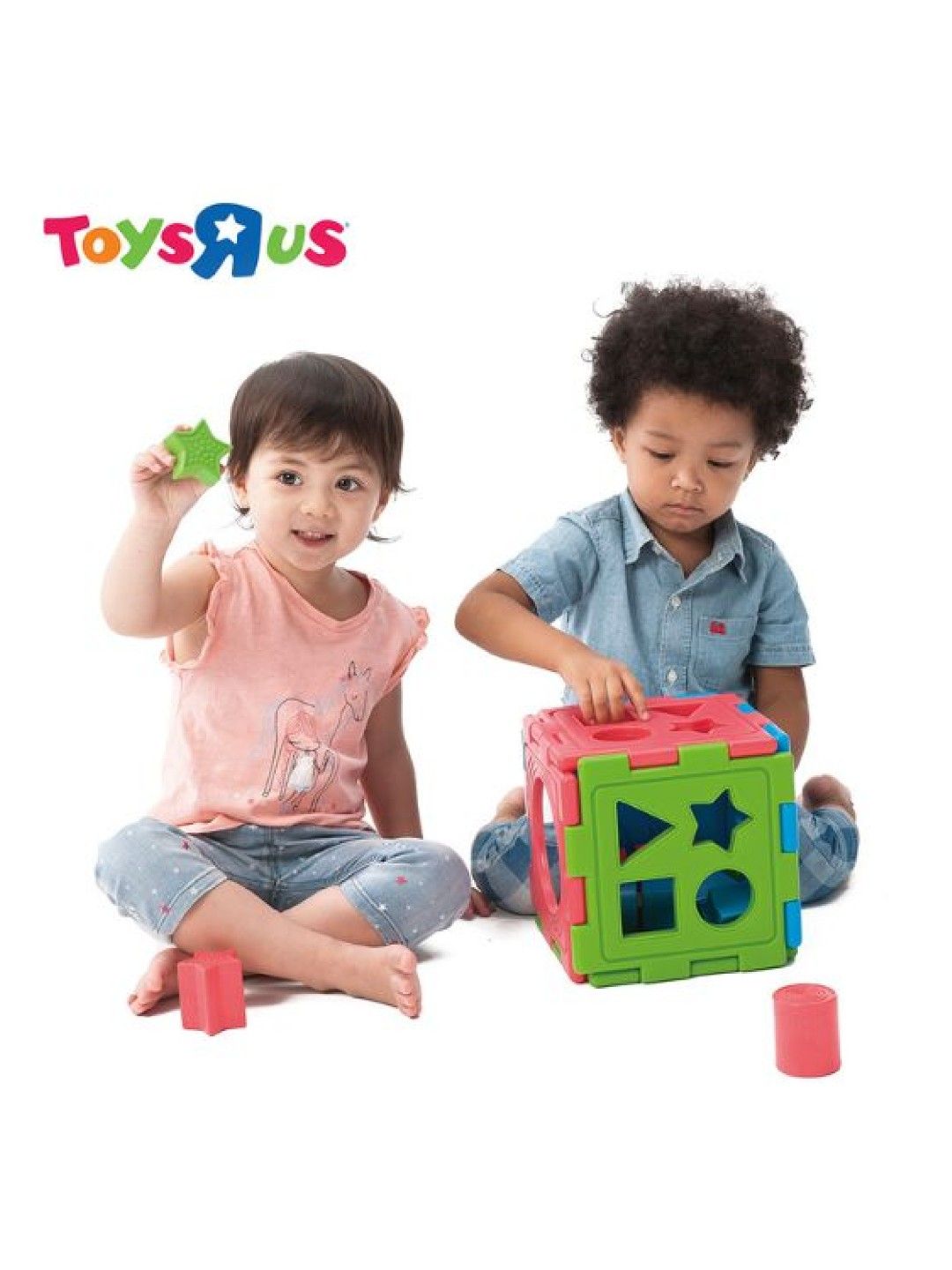 Toys R Us Weplay Learning Cube (No Color- Image 4)