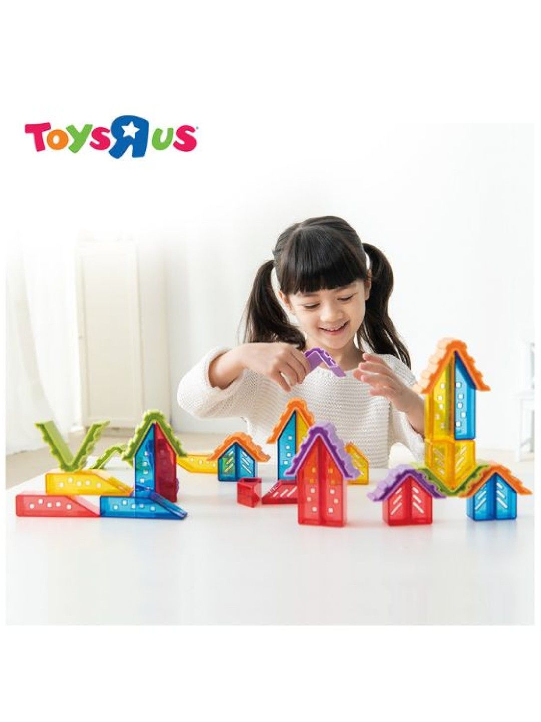 Toys R Us Weplay Crystal Village (No Color- Image 4)