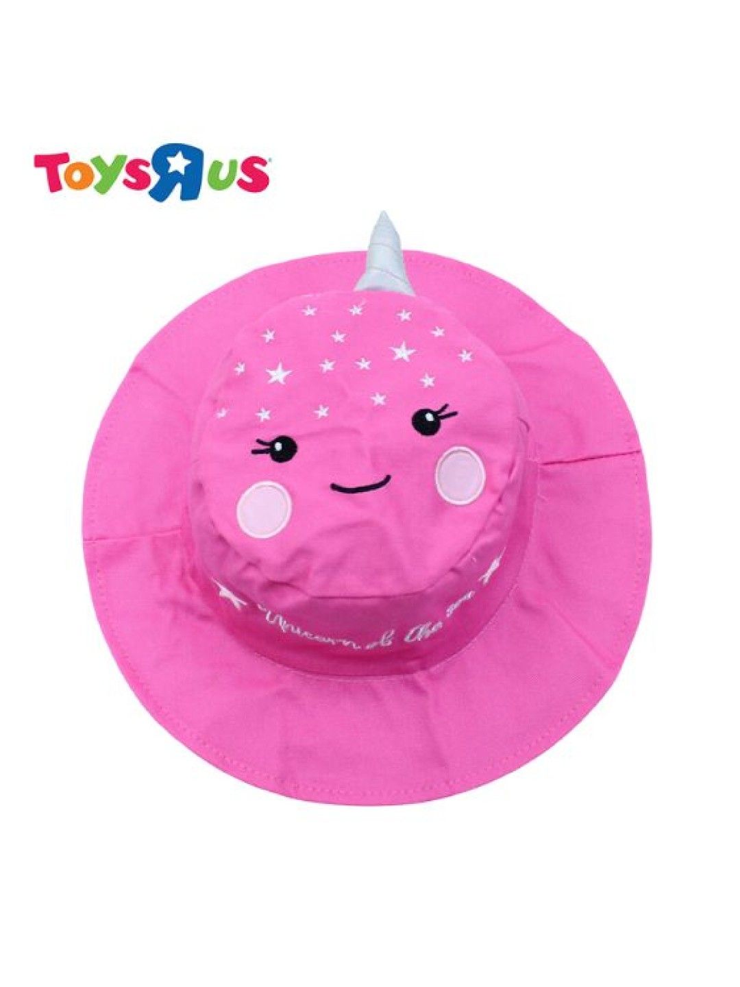Toys R Us Reversible Unicorn Starfish Bucket Hat (No Color- Image 4)