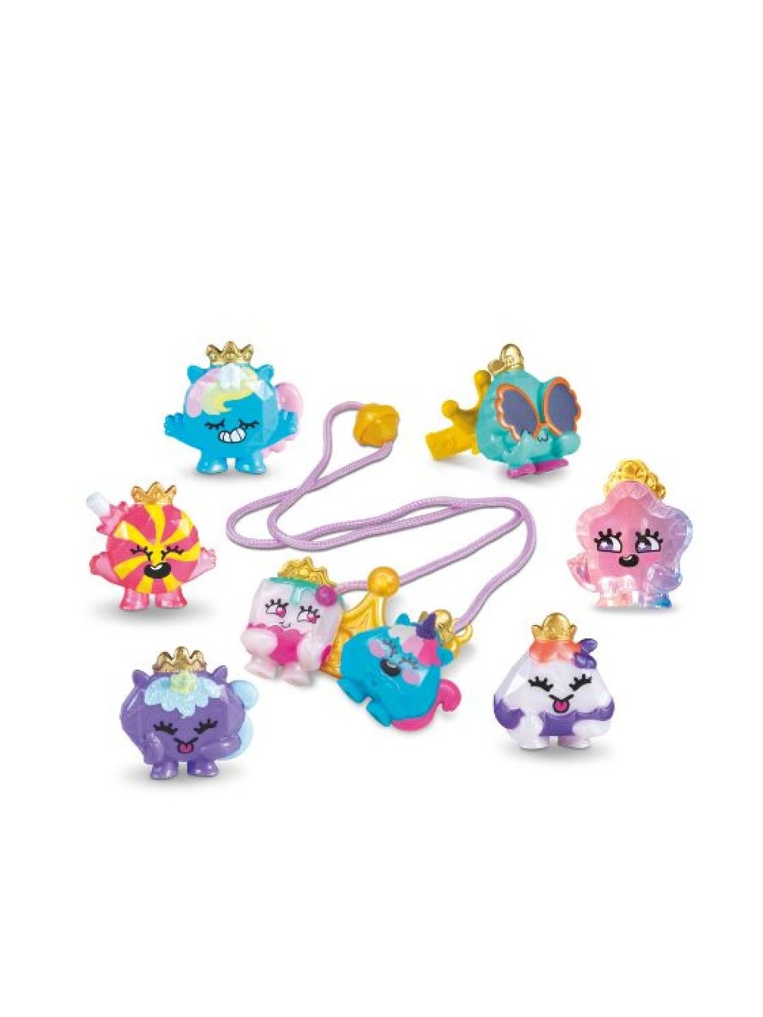 Tigerhead Pinky Promise Blister Pack x8 Season 1 (No Color- Image 3)