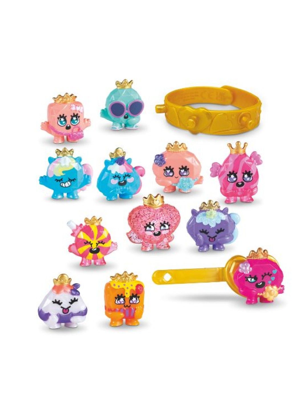 Tigerhead Pinky Promise Blister Pack x12 Season 1 (No Color- Image 3)