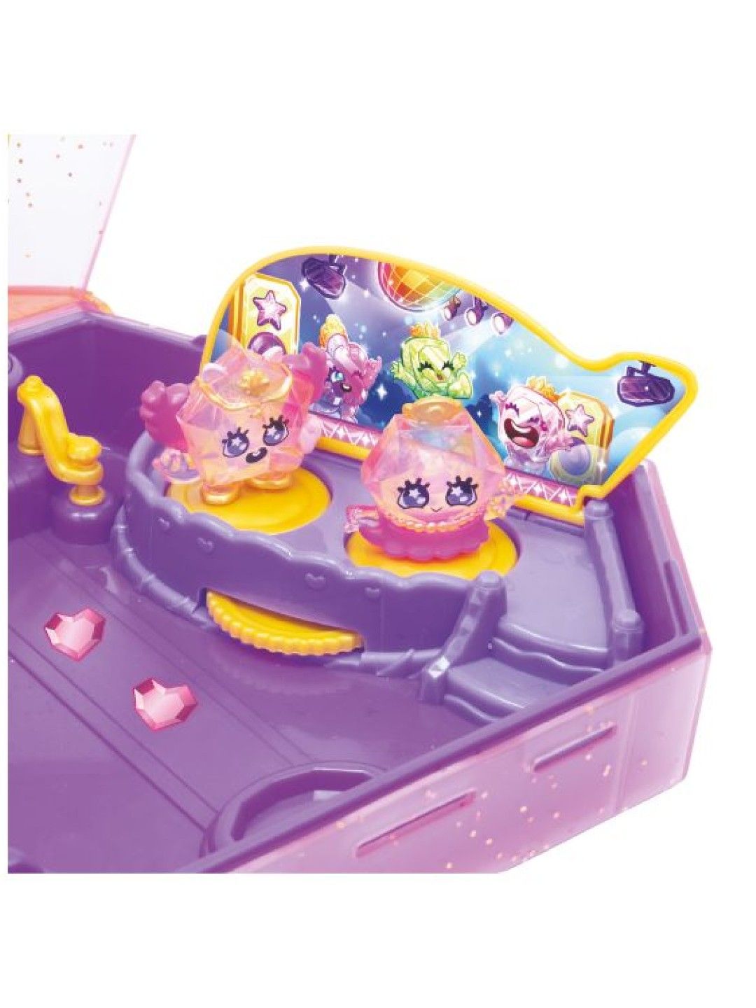 Tigerhead Pinky Promise Diamond Palace Dual Playset (No Color- Image 4)