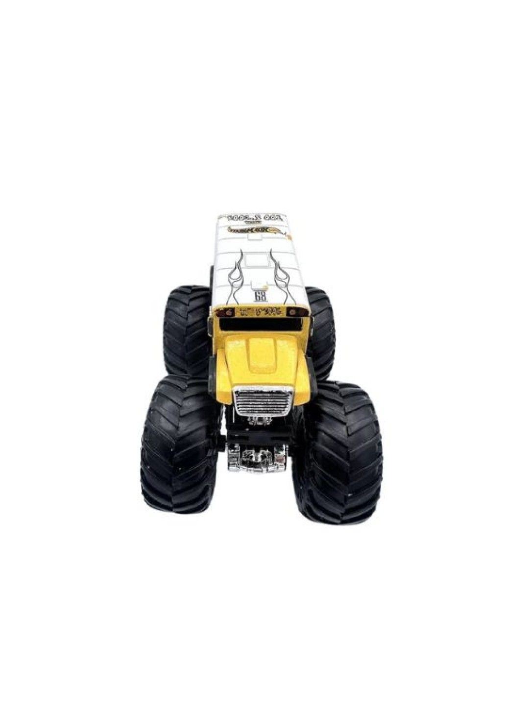Hot Wheels Monster Trucks Too S'Cool (No Color- Image 2)