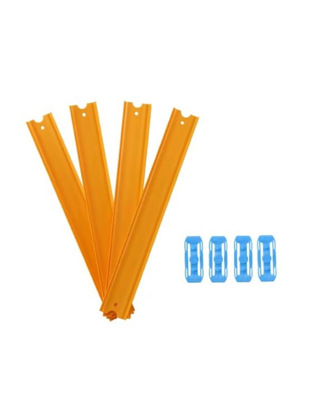 Hot Wheels Track Builder Unlimited Straight Track Pack (No Color- Image 2)