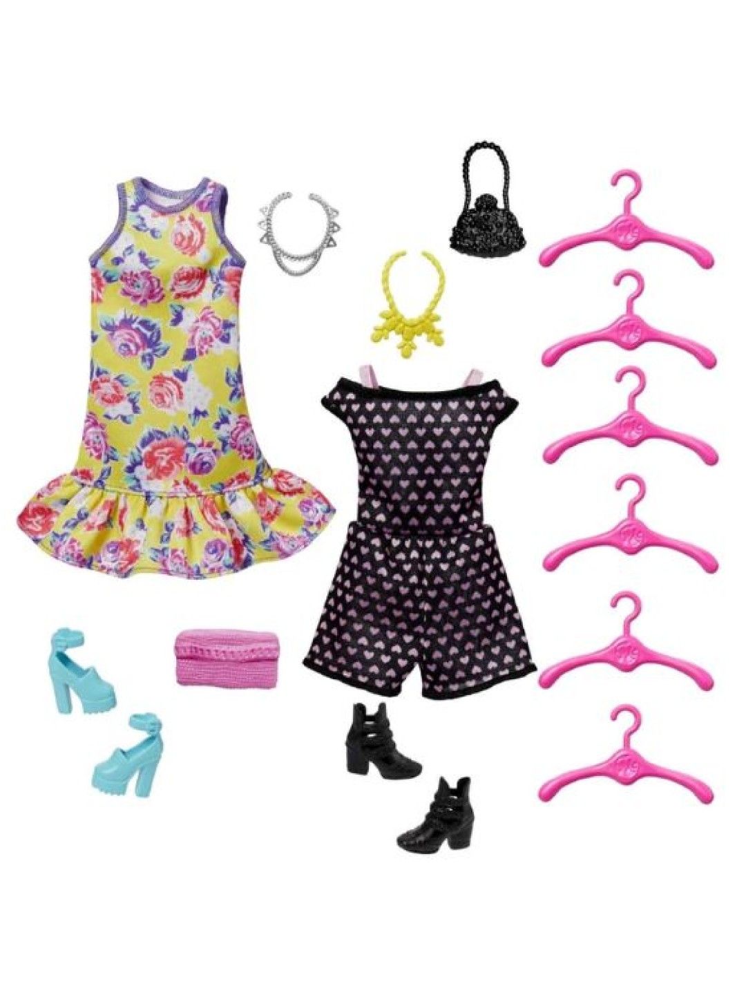Barbie Fashionistas Ultimate Closet Doll And Accessory (No Color- Image 2)