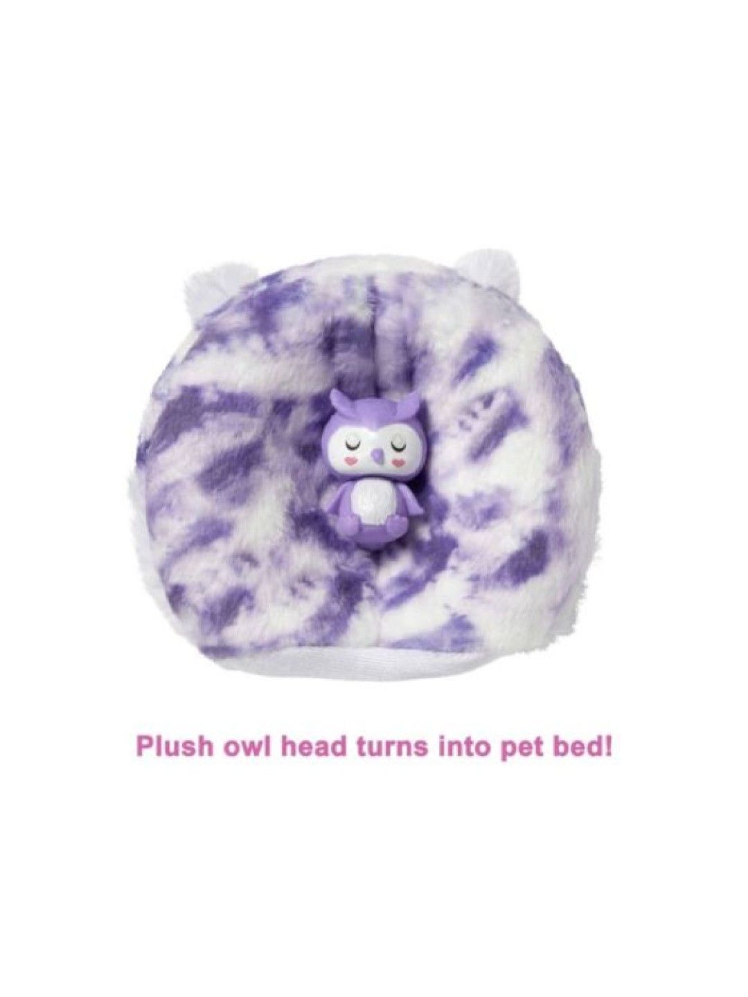 Barbie Cutie Reveal Doll Owl (No Color- Image 4)