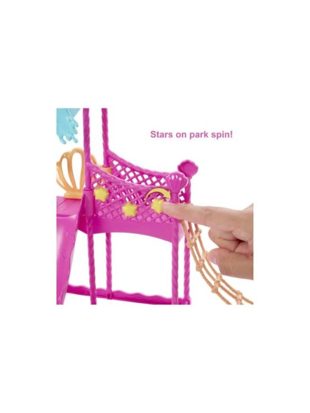 Barbie Skipper Doll And Waterpark Playset (No Color- Image 2)