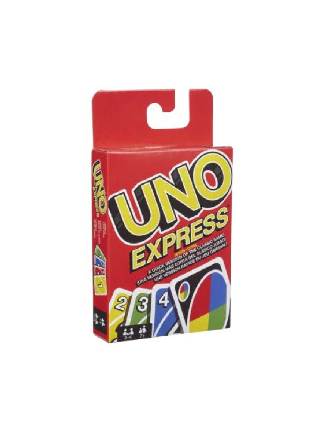 Mattel Games Uno Express (No Color- Image 4)