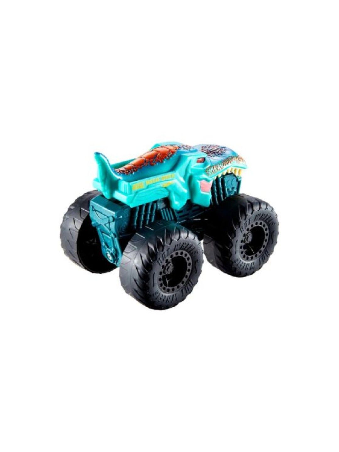 Hot Wheels Monster Trucks 1:43 Lights & Sounds Hero Assorted (No Color- Image 3)