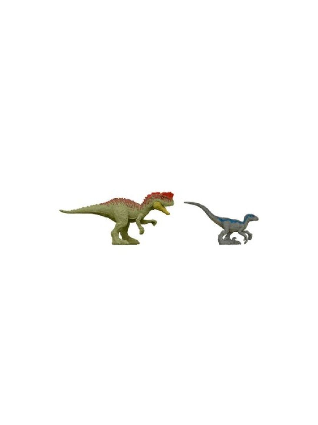 Jurassic World Dominion Mini Dinosaur Action Figure (No Color- Image 4)