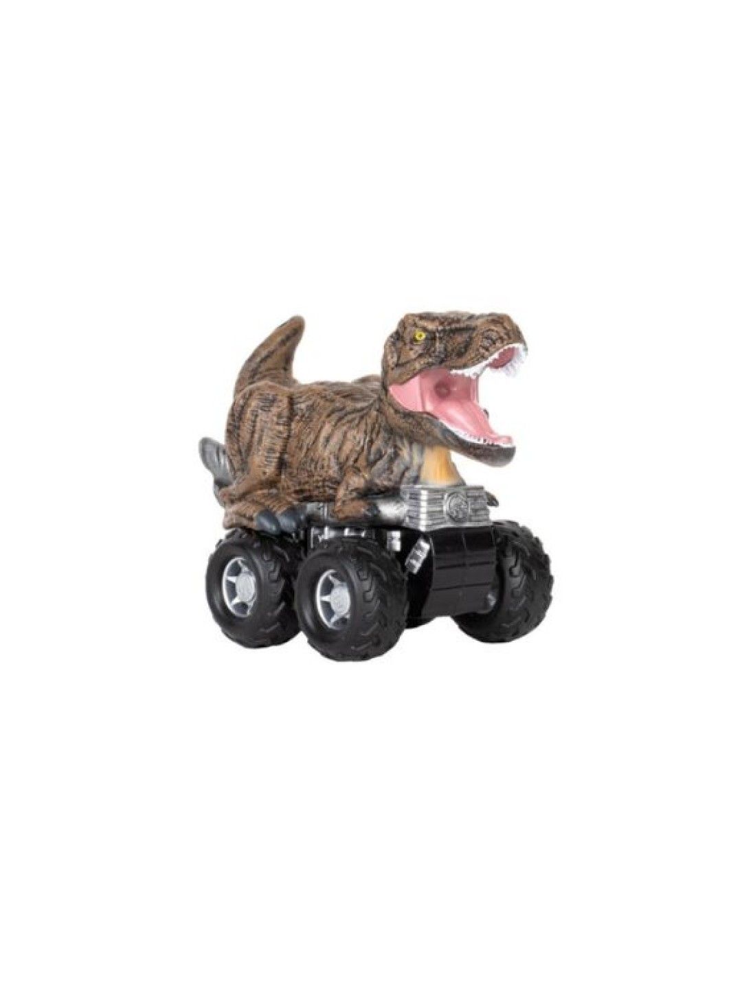 Jurassic World Jurassic Zoom Riders Clash Edition 3 Pack (No Color- Image 4)
