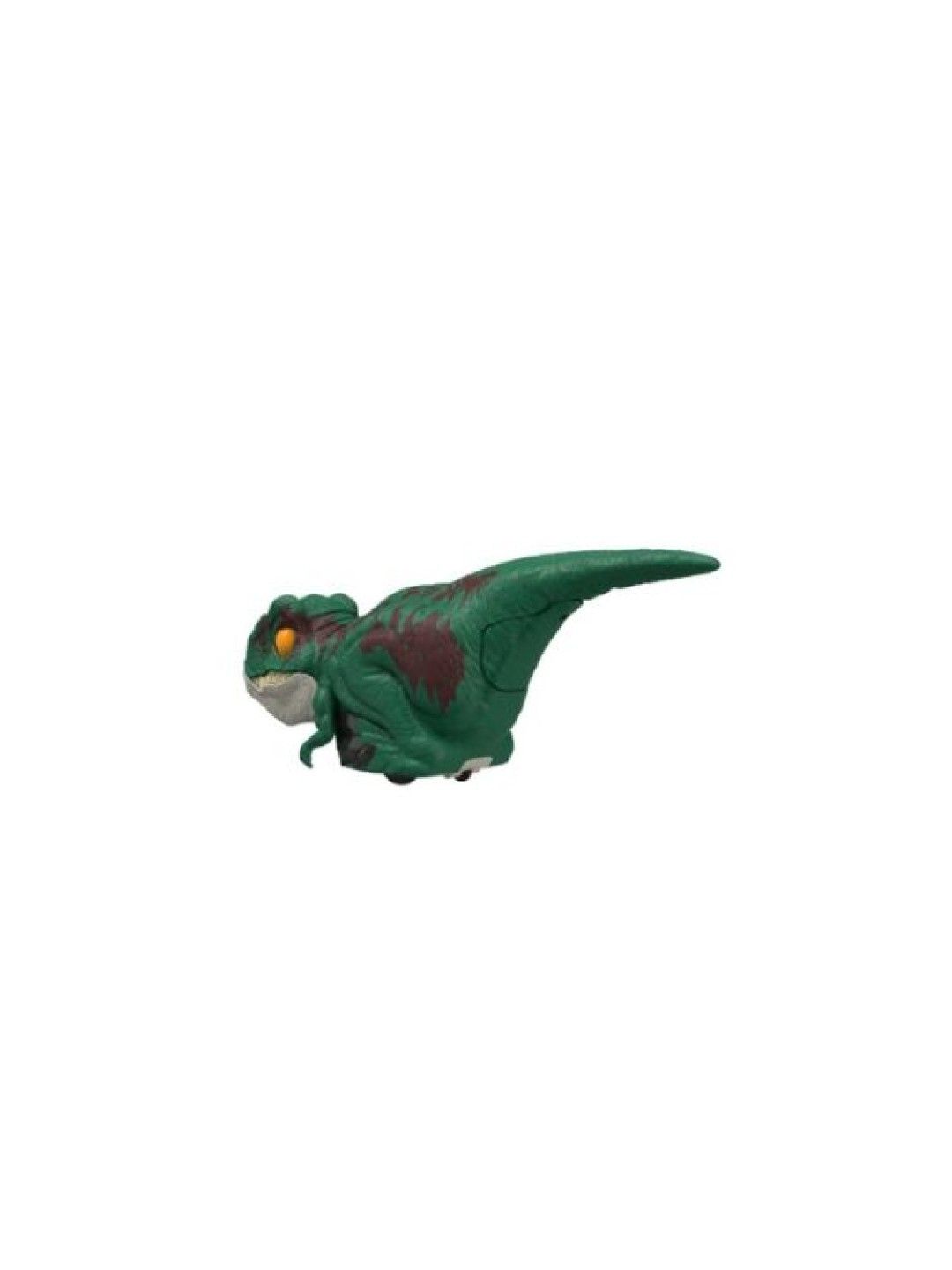 Jurassic World Uncaged Click Tracker Dinosaur Velociraptor Green (No Color- Image 4)