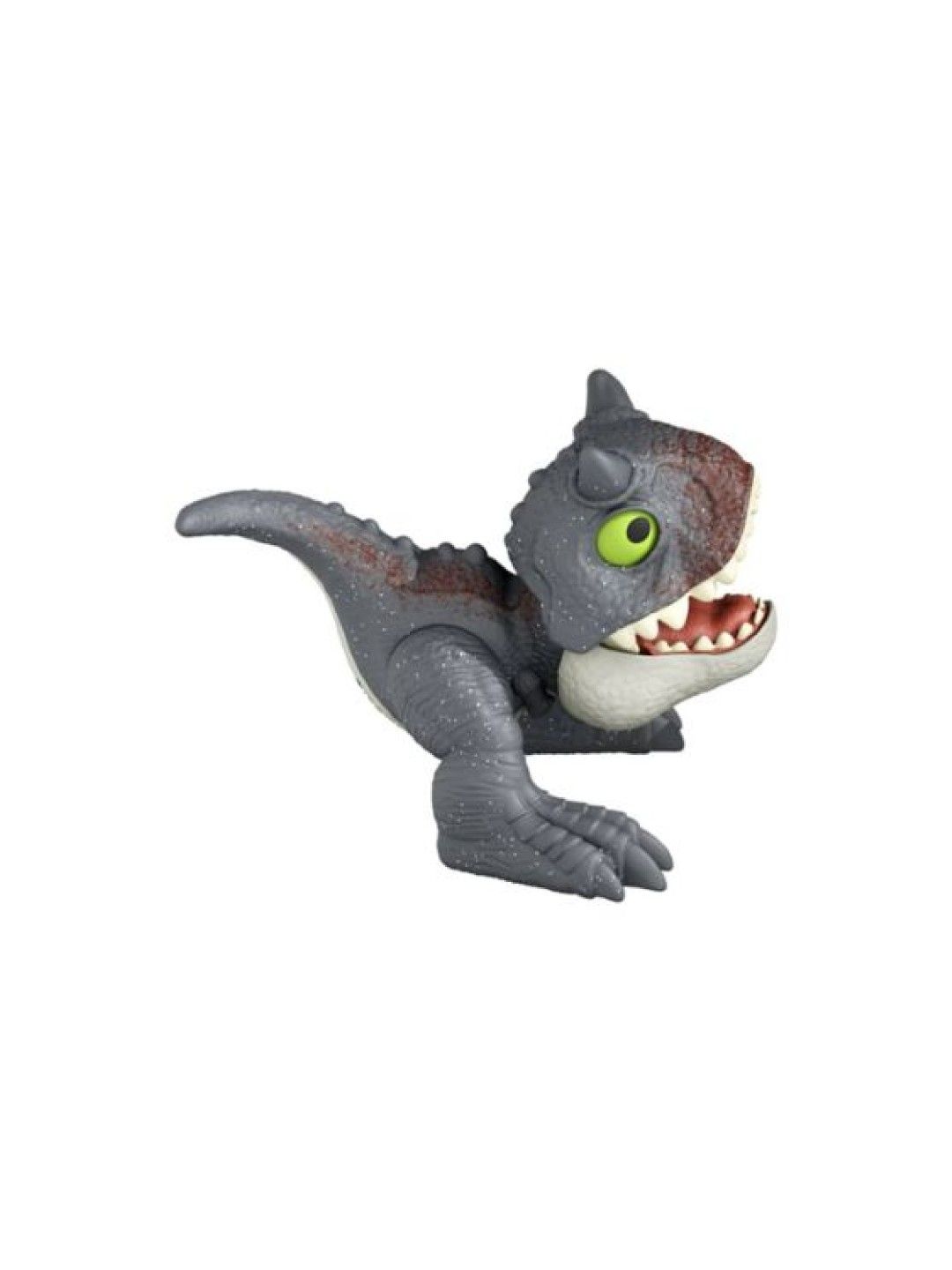 Jurassic World Uncaged Wild Pop Ups Dinosaur - Carnotaurus (No Color- Image 4)