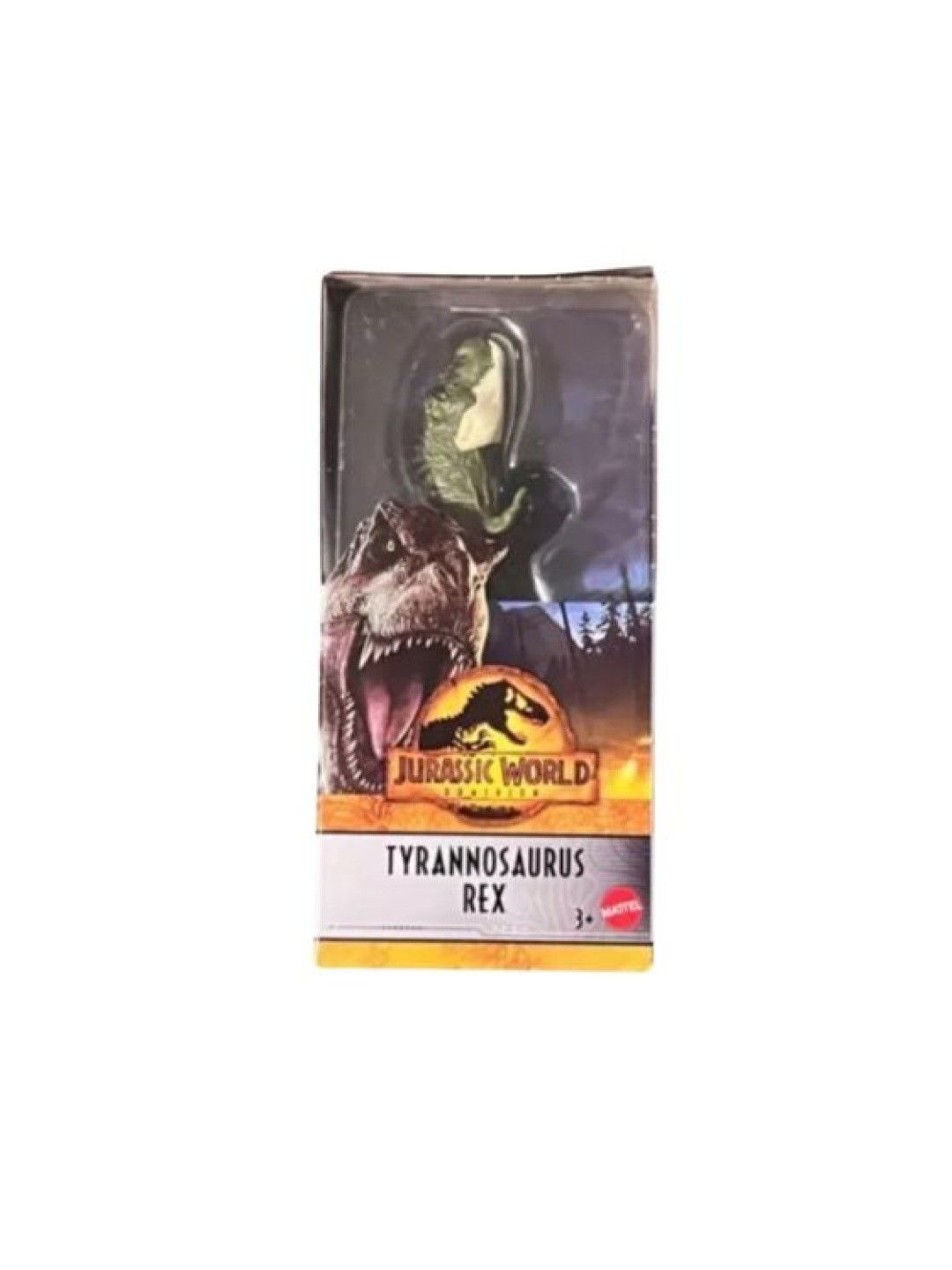 Jurassic World 6 Tyrannosaurus Rex Dinosaur Figure (No Color- Image 4)