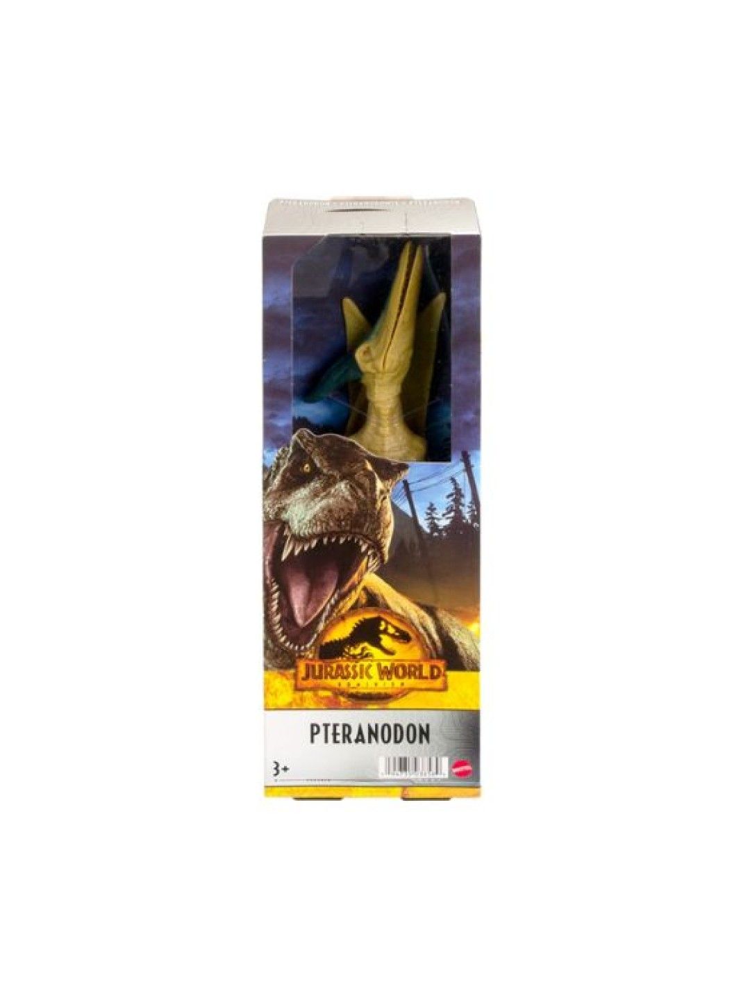 Jurassic World Dominion Pteranodon Dinosaur Action Figure (No Color- Image 4)