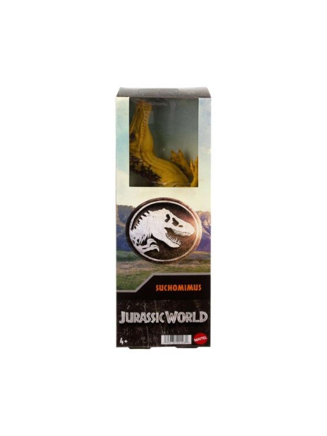 Jurassic World 12'' Suchomimus Dinosaur Toy (No Color- Image 4)