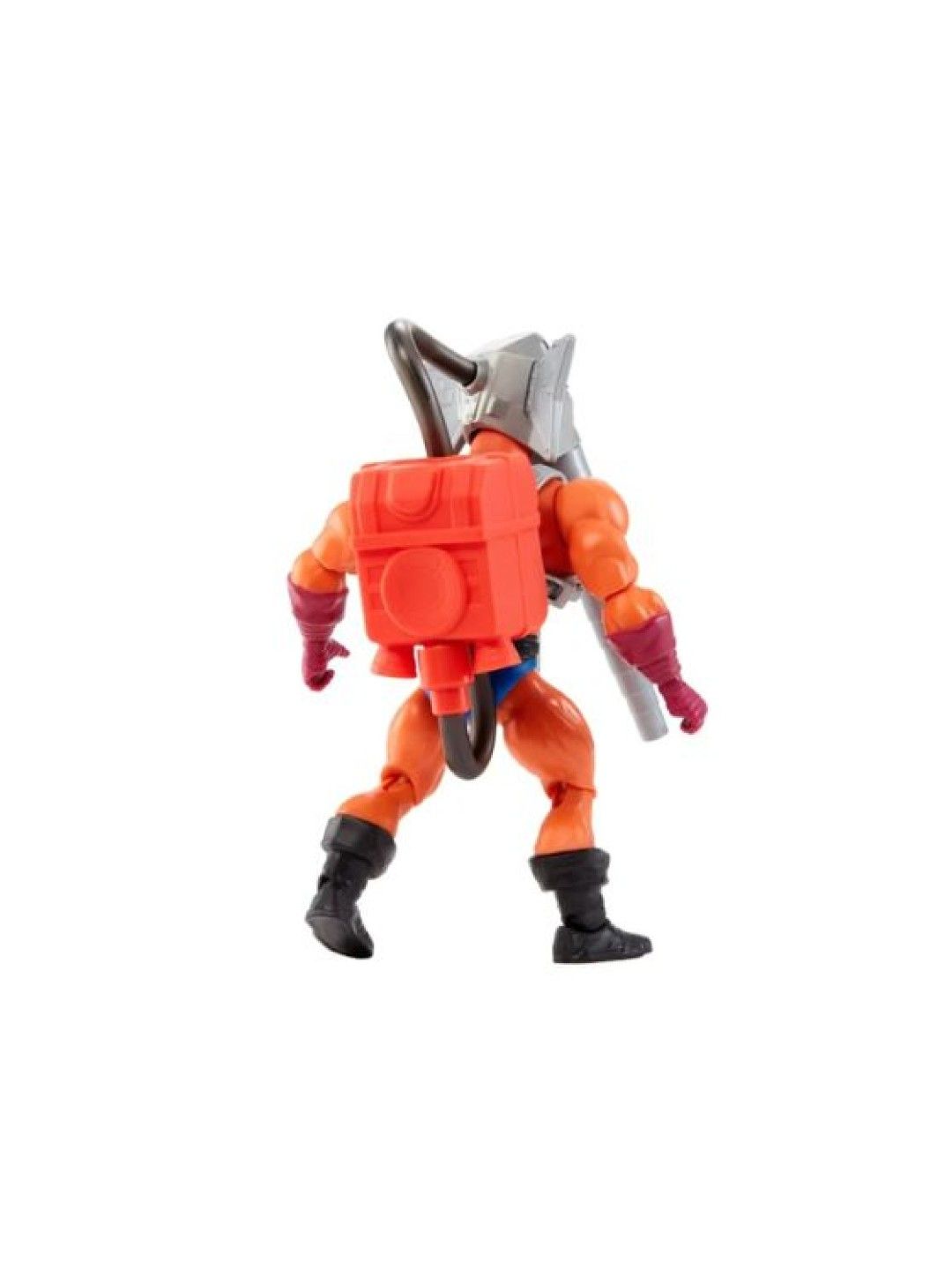 Masters of the Universe Motu Origins Deluxe Snout Spout (No Color- Image 4)