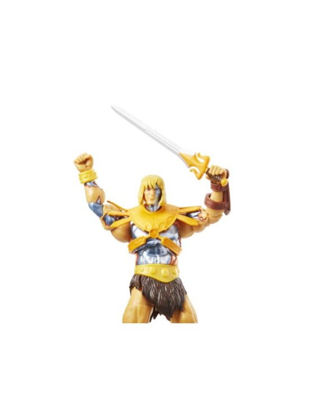 Masters of the Universe Masterverse Revelation Faker Action Figure (No Color- Image 4)