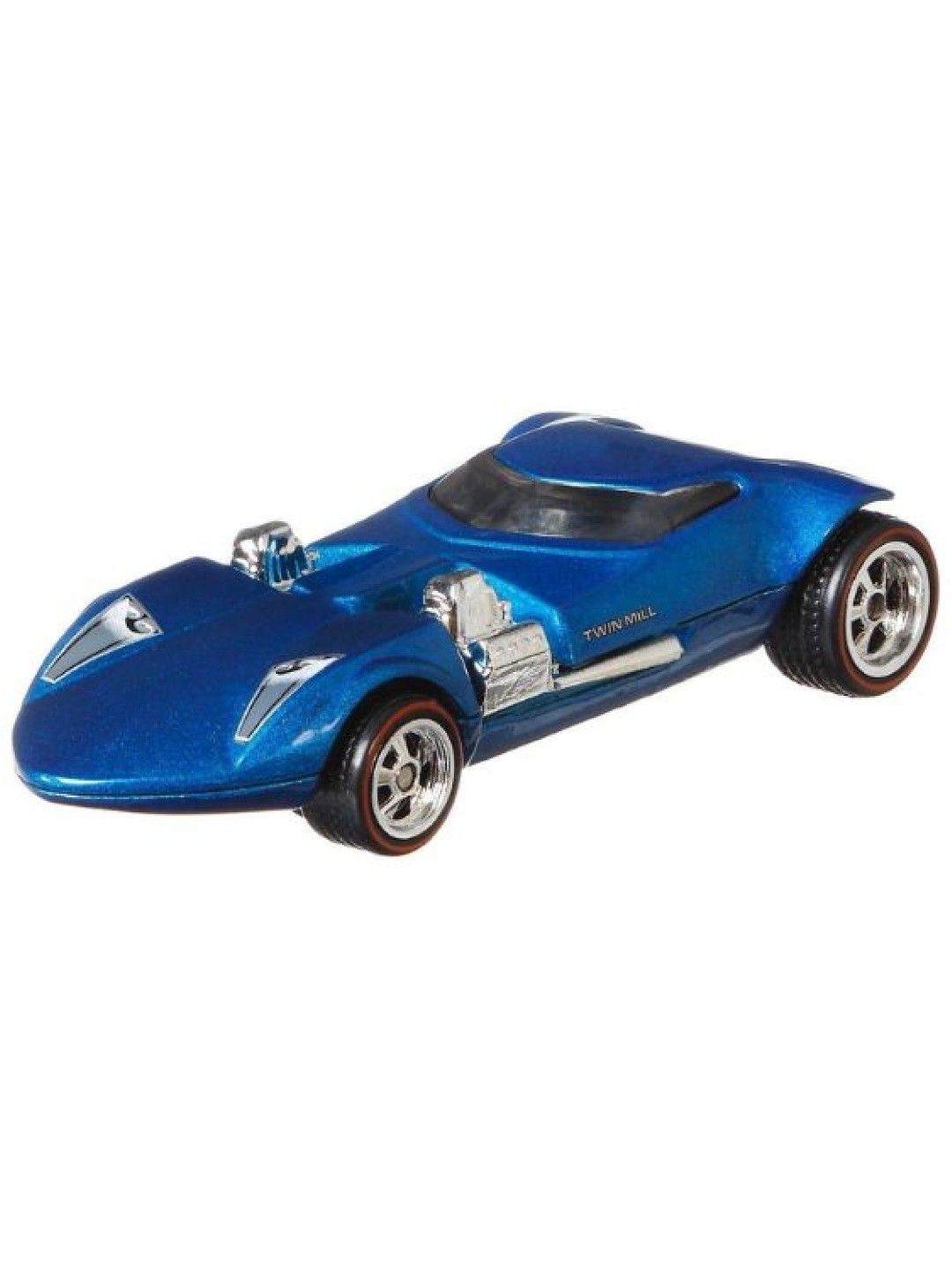 Hot Wheels Boulevard Collection 1:64 Scale Die-Cast Cars Collectors (No Color- Image 3)
