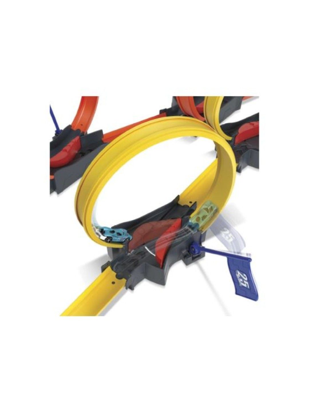 Hot Wheels Action Multi Loop Race Off (No Color- Image 4)