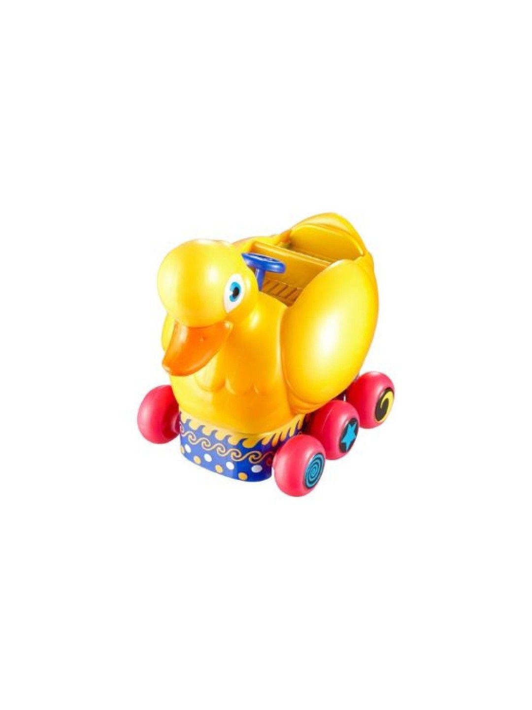 Hot Wheels Batman Returns The Penguin Duck Scale Vehicle (No Color- Image 4)