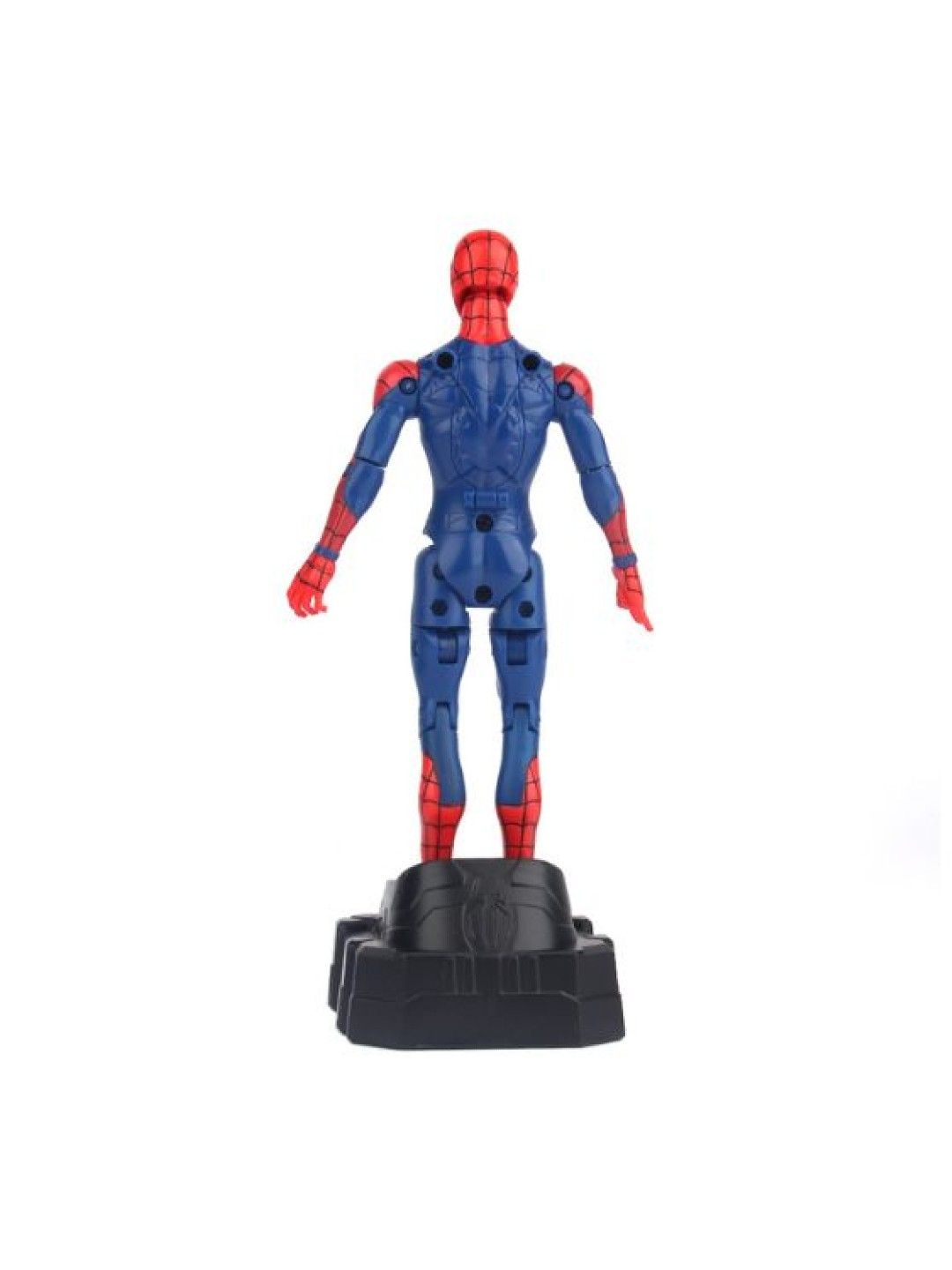 Marvel Avengers Spiderman Action Figure Collectible by Morstorm - 17cm (No Color- Image 3)