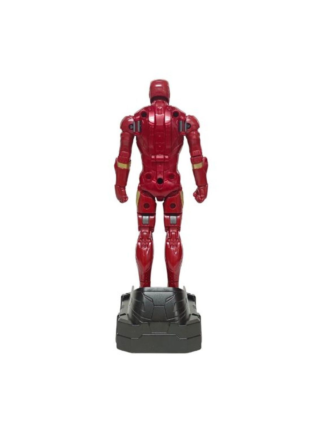 Marvel Avengers Iron Man Mark 3 Action Figure Collectible by Morstorm - 17cm (No Color- Image 3)