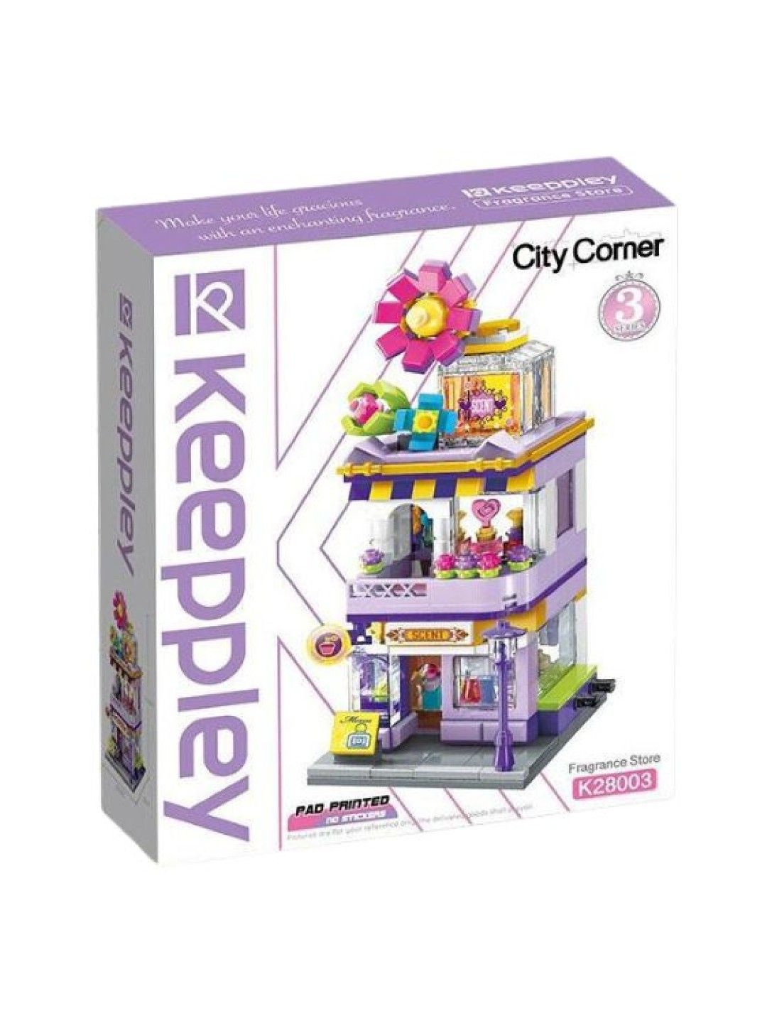 Sanrio City Corner Fragrance Store (No Color- Image 4)
