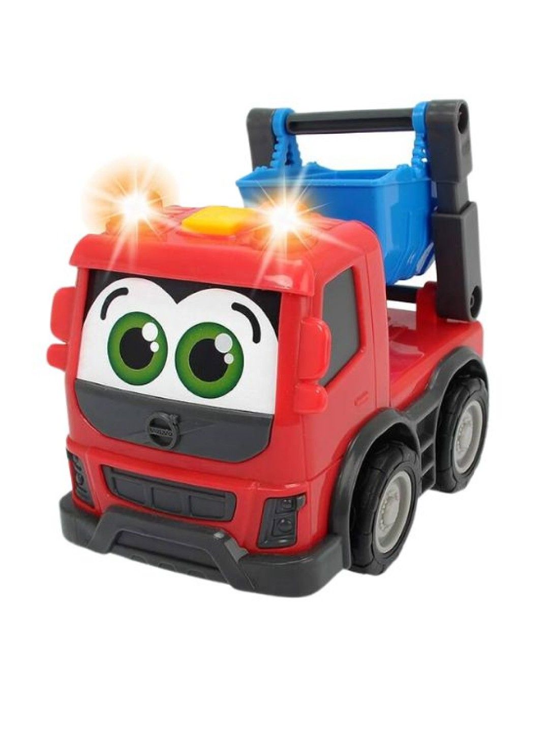 Dickie Toys Volvo Trucky Vehicle (Random Selection) (No Color- Image 4)