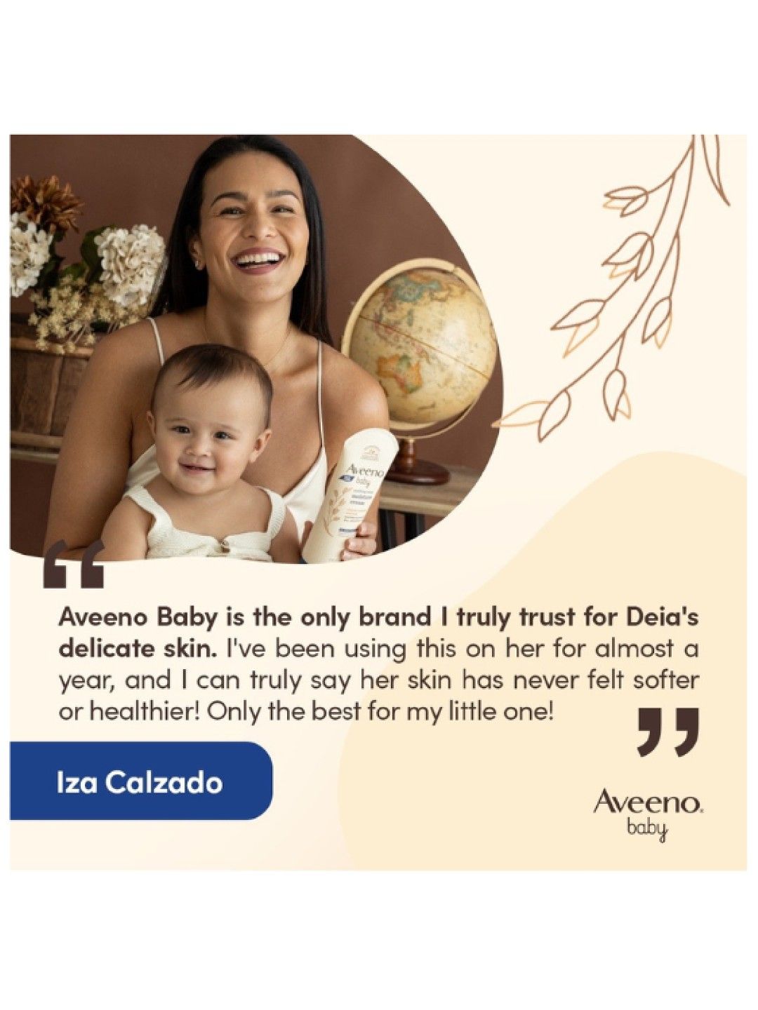 Aveeno Baby Cleansing Therapy Moisturizing Wash (236ml) [Expiry: Oct 2025] (No Color- Image 4)