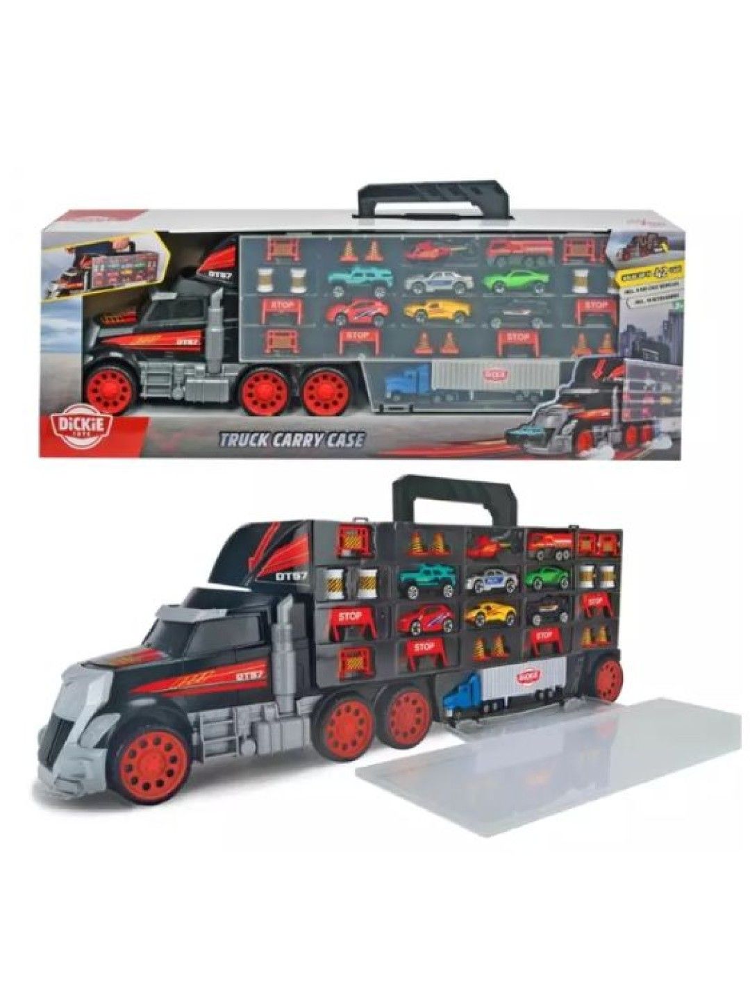 Dickie Toys Truck Carry Case (No Color- Image 4)