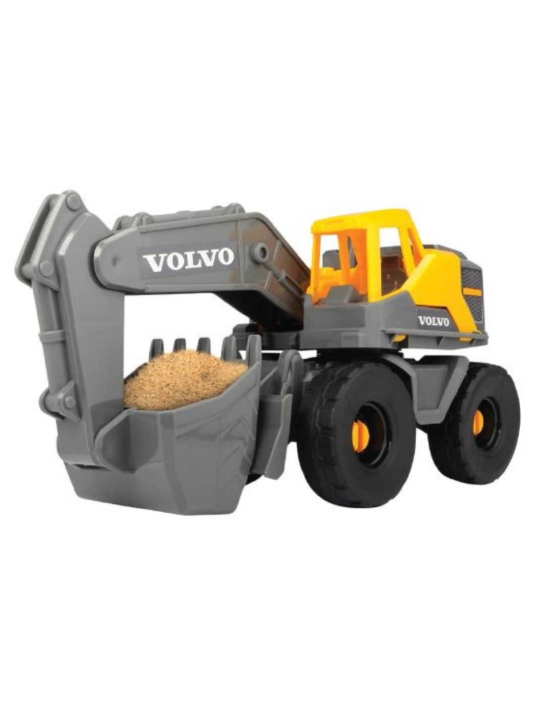 Dickie Toys Volvo On-Site Excavator (26cm) (No Color- Image 4)