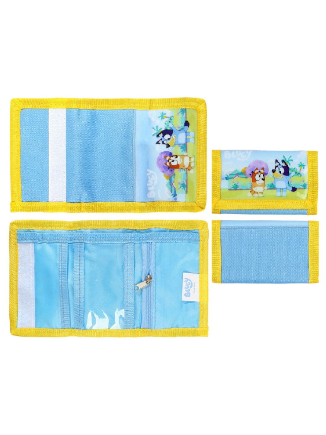 Bluey Totsafe Bluey Sunglasses and Wallet Set (No Color- Image 4)