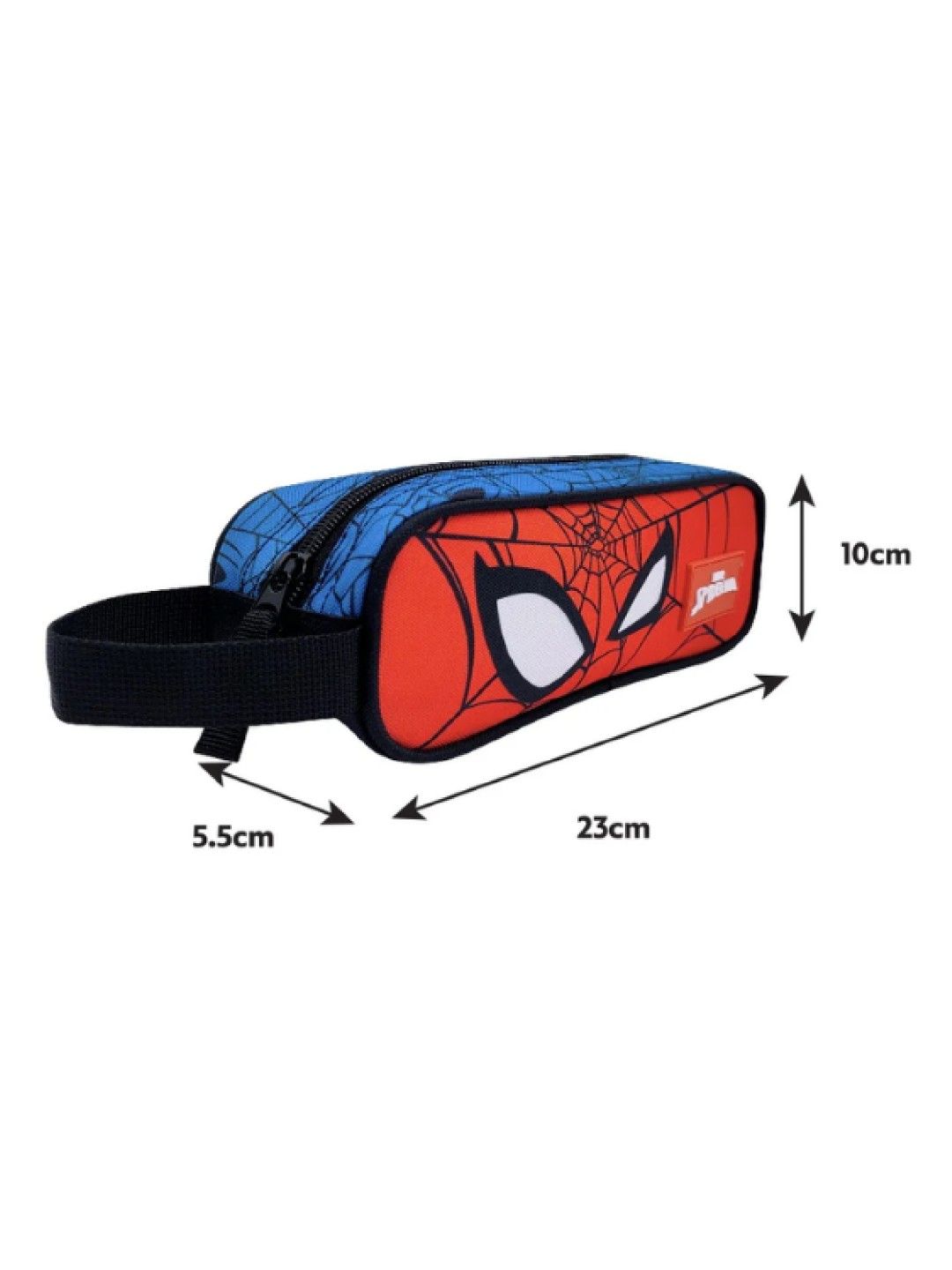 Totsafe Marvel Spider-Man Webs - Utility Pouch (No Color- Image 4)