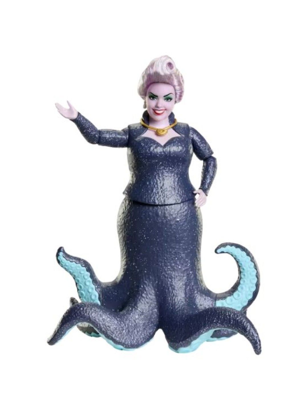 Disney The Little Mermaid Ursula Doll (No Color- Image 1)