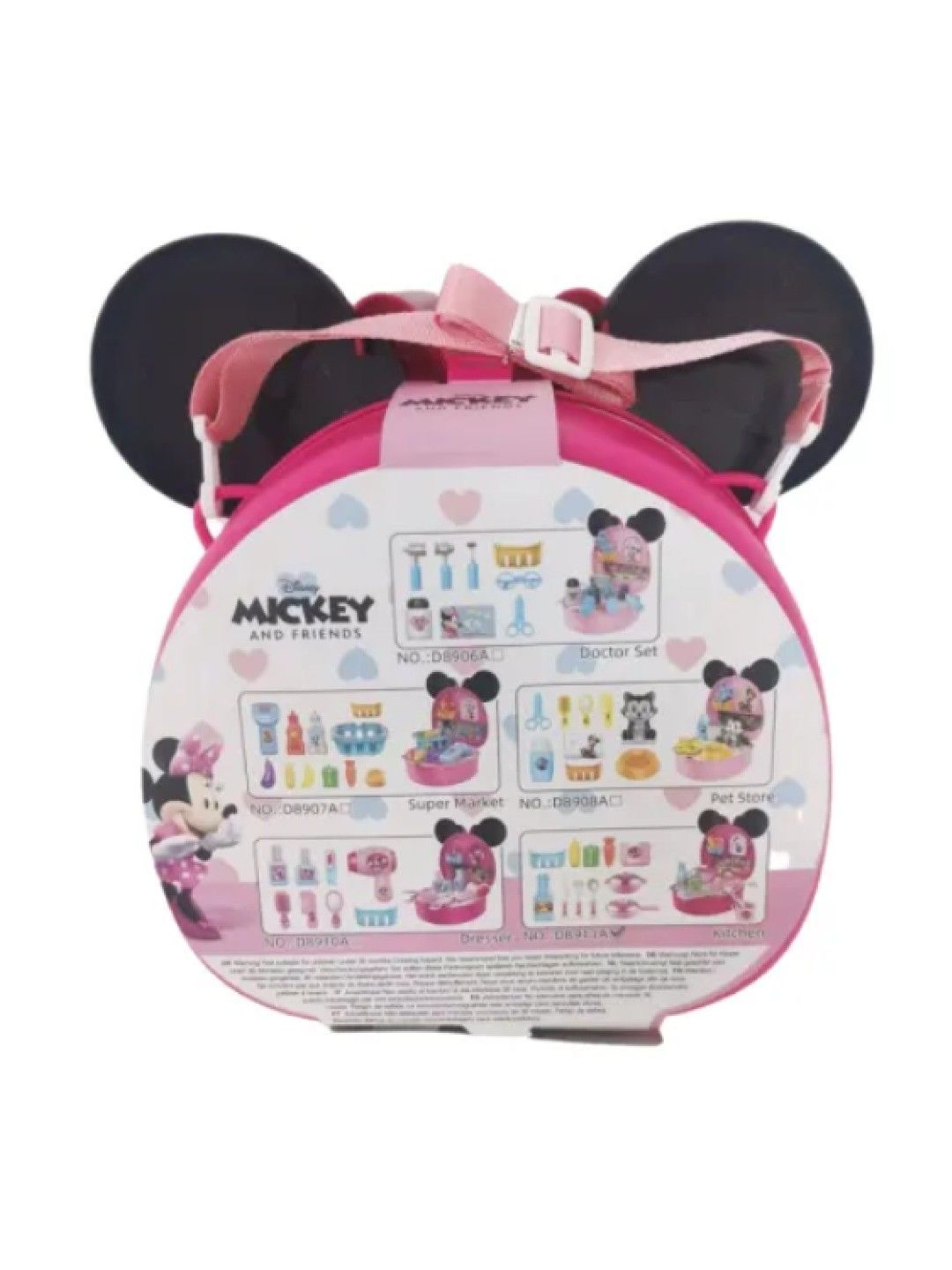 Disney Minnie Kitchen Small Satchel (No Color- Image 4)