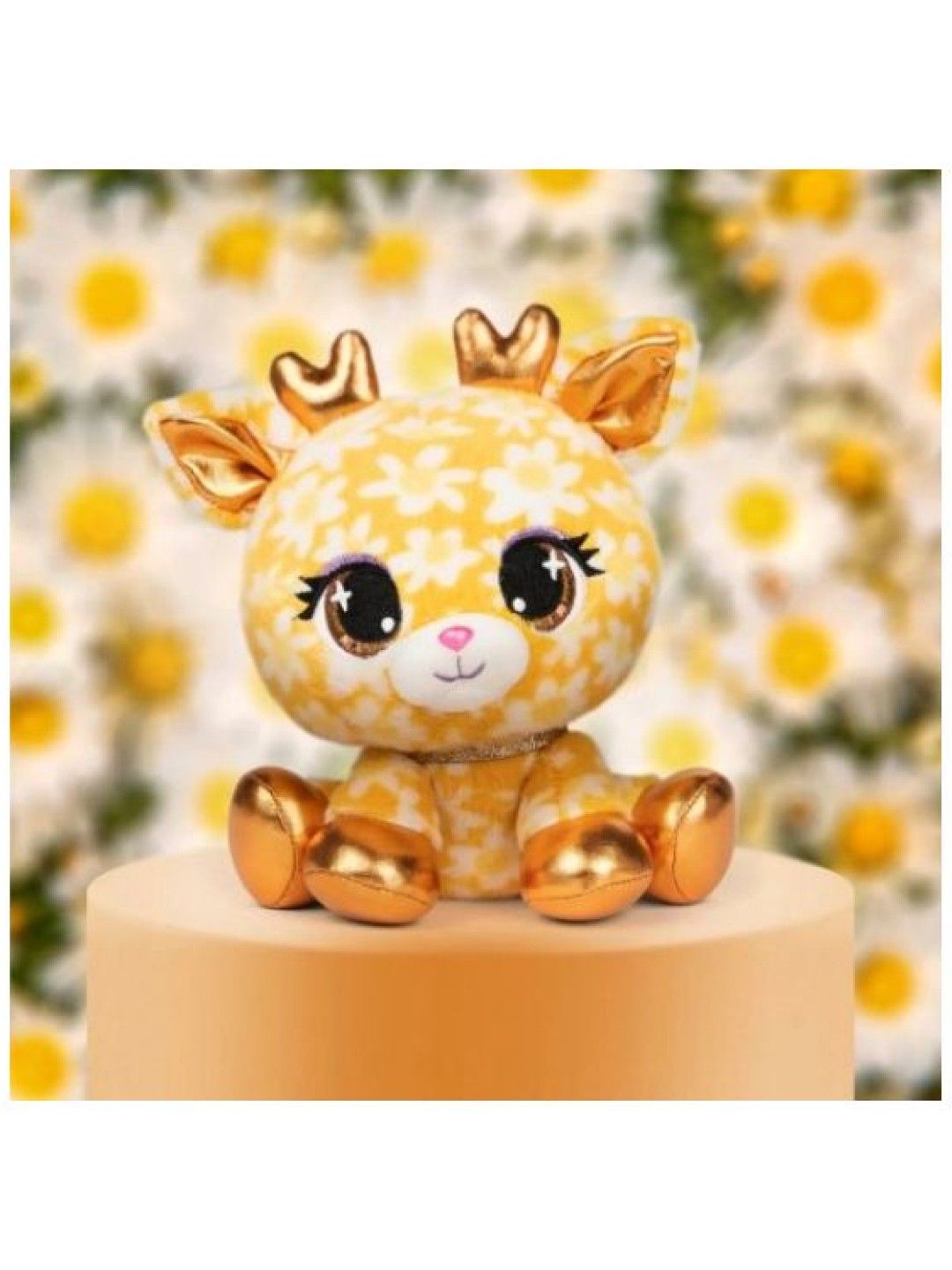 Gund P.Lushes Runway 6" Daisy Doemei (No Color- Image 4)