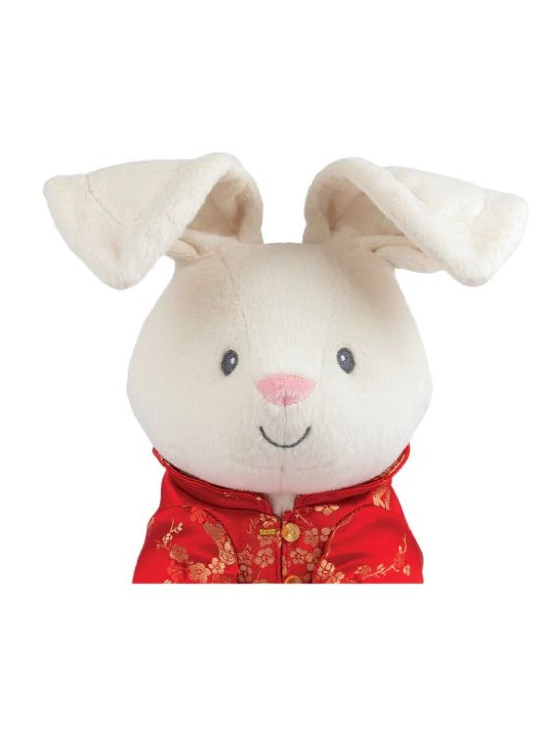 Gund Chinese New Year Flora Animated Bunny Toy (No Color- Image 4)