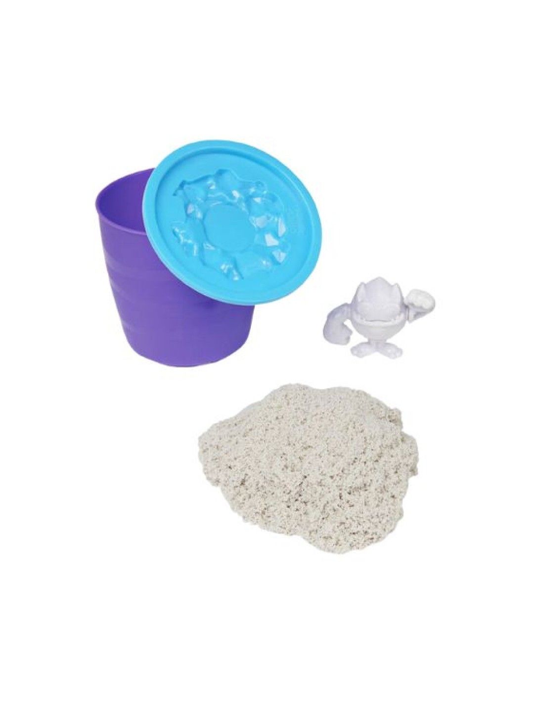 Kinetic Sand Surprise Play Sand (No Color- Image 4)