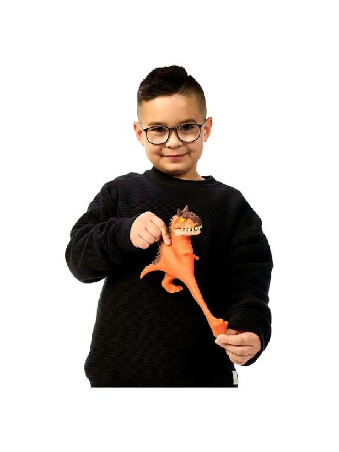 Heroes of Goo Jit Zu Jurassic World Hero Pack - Carnotaurus (No Color- Image 3)
