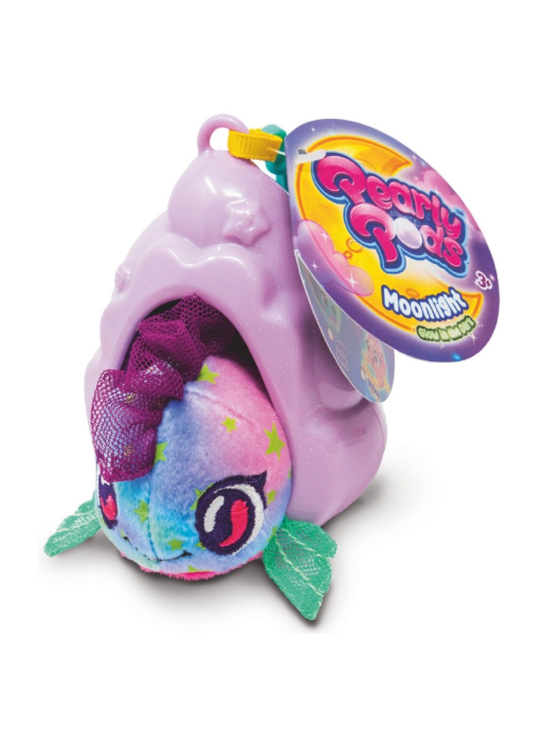Pearly Pods Moonlight Glow in the Dark Surprise Toy (No Color- Image 2)