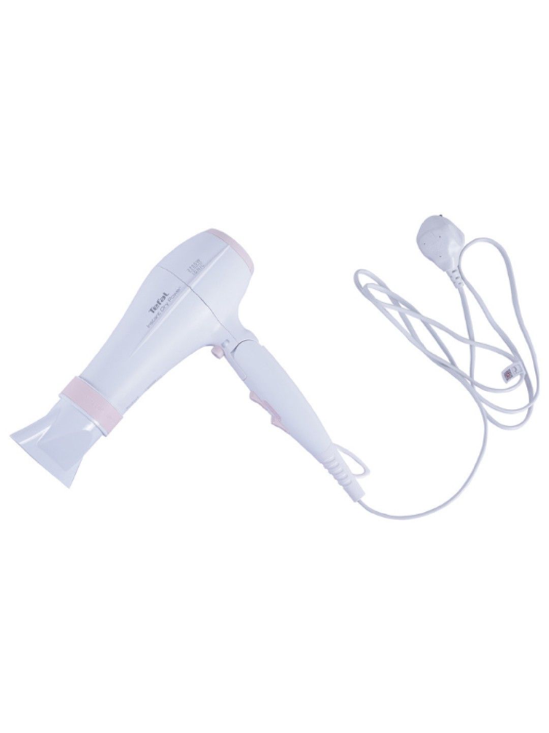 Tefal Instant Dry Power Hair Dryer HV6092M0 (No Color- Image 4)