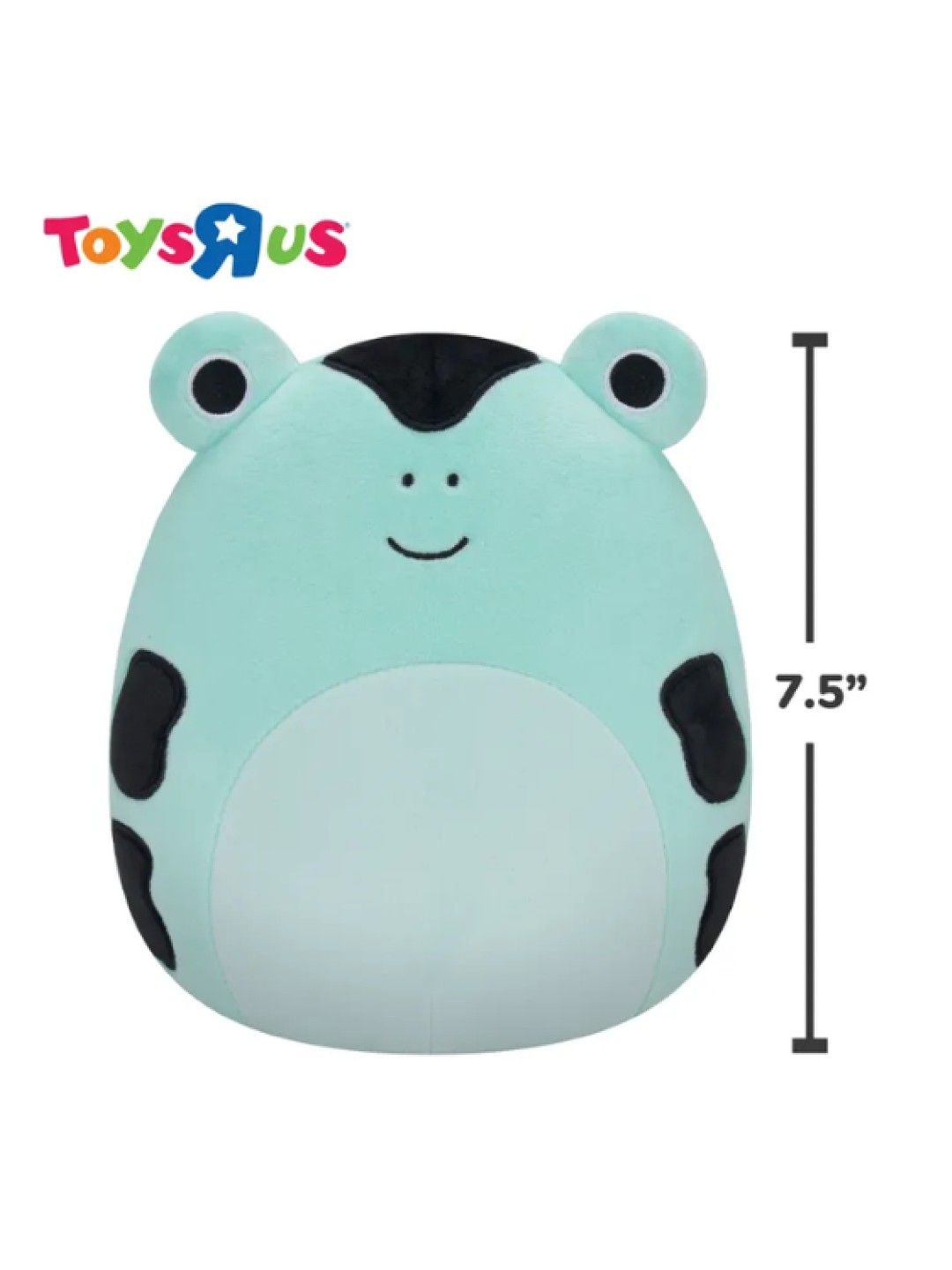 Toys R Us Squishmallows 7.5-Inch Stuffed Toy - Dear (No Color- Image 4)